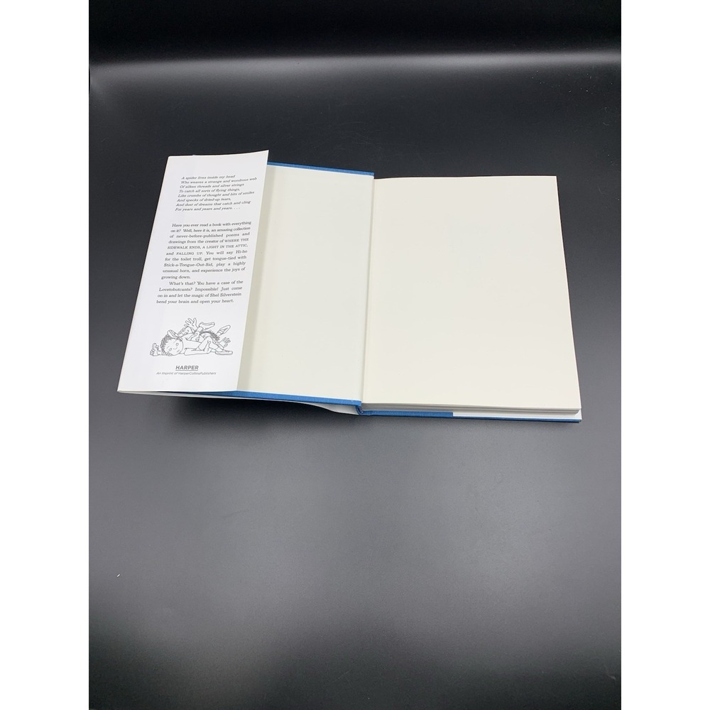 Every Thing on It by Shel Silverstein (2011, Hardcover) - Picture 3 of 8